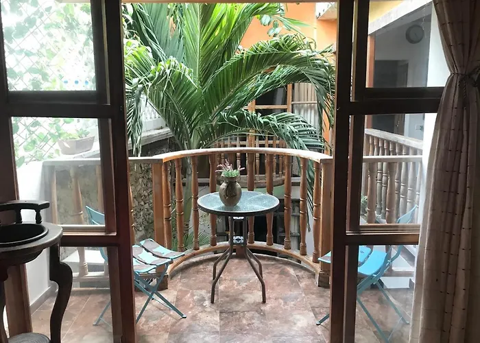 Casa Mamá Waldy New