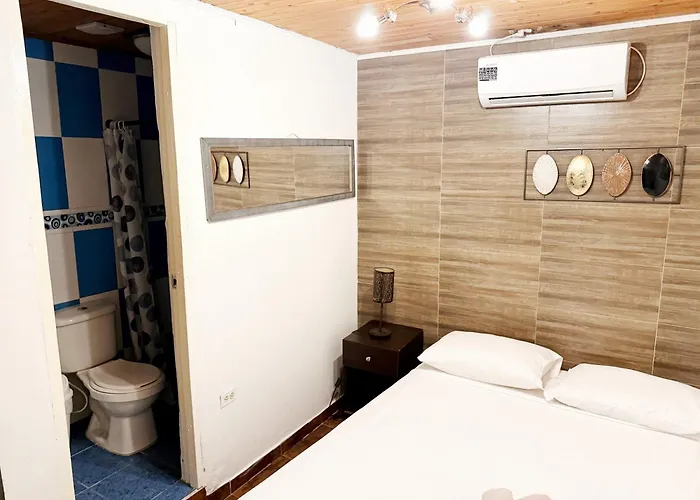 Casa Mama Waldy Hostel
