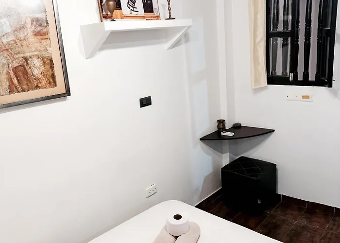 Casa Mama Waldy Hostel