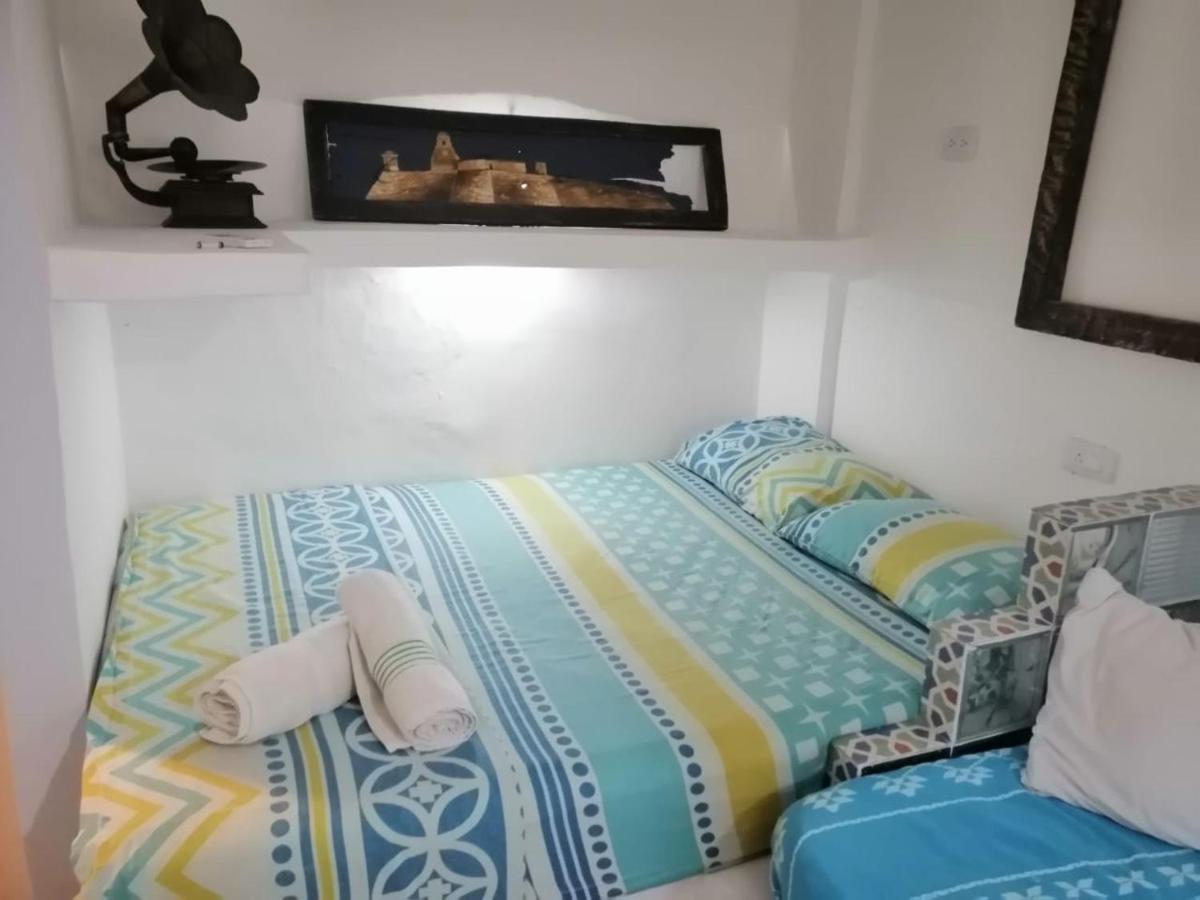 Casa Mama Waldy Cartagena (Kolumbien)