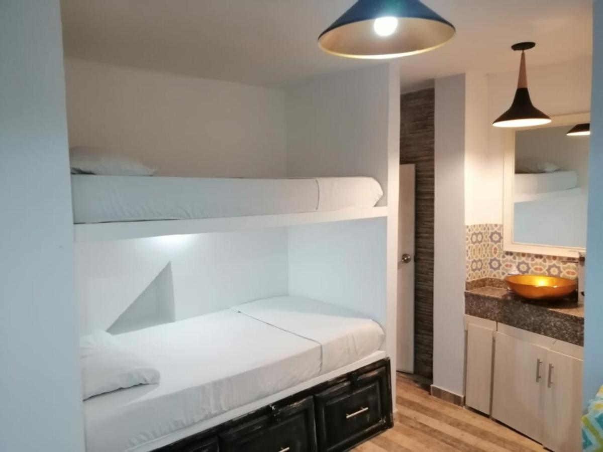 Casa Mama Waldy Gasthof Cartagena (Kolumbien)