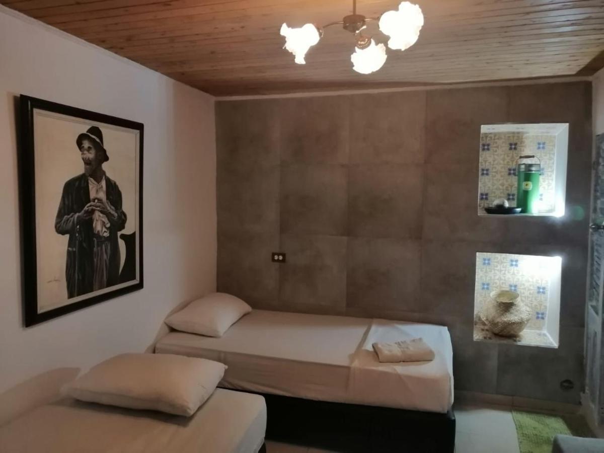Casa Mama Waldy 招待所