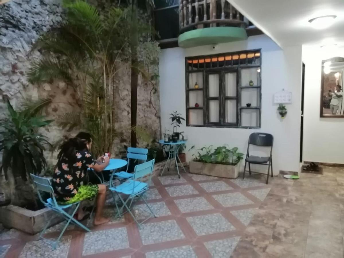 Casa Mama Waldy Cartagena (Kolumbien)