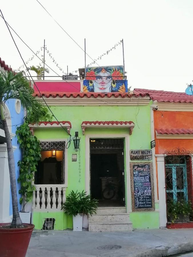 Casa Mama Waldy * Cartagena