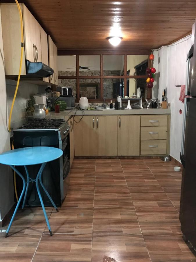 Casa Mama Waldy 招待所