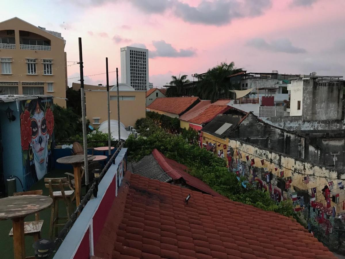 Casa Mama Waldy Cartagena