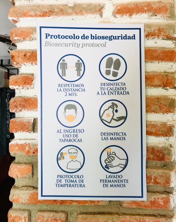 Casa Mama Waldy Gasthof Cartagena (Kolumbien)