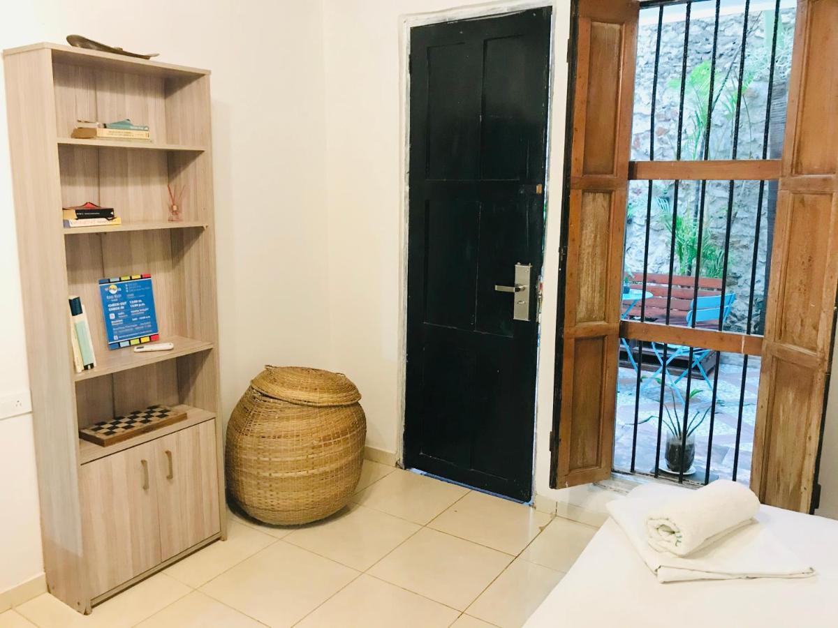 Casa Mama Waldy 招待所 Cartagena
