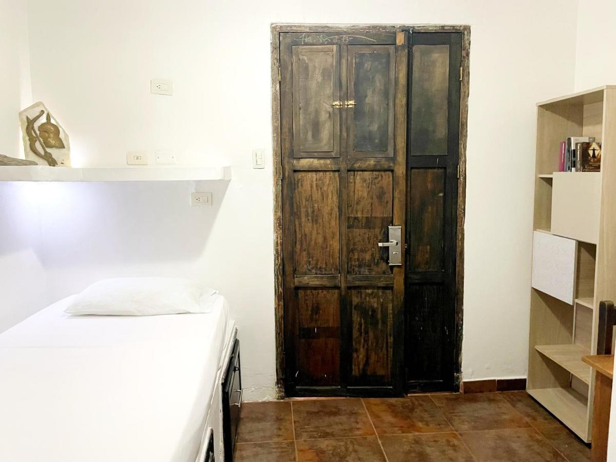 Casa Mama Waldy * Cartagena (Kolumbien)