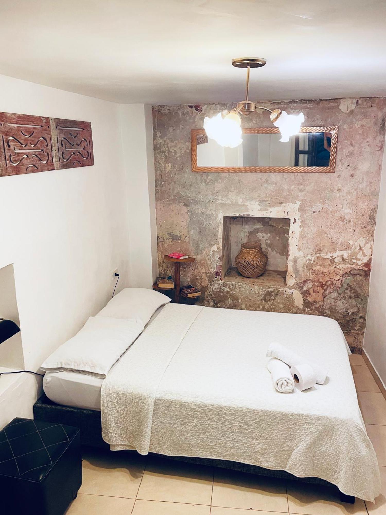 Casa Mama Waldy Cartagena