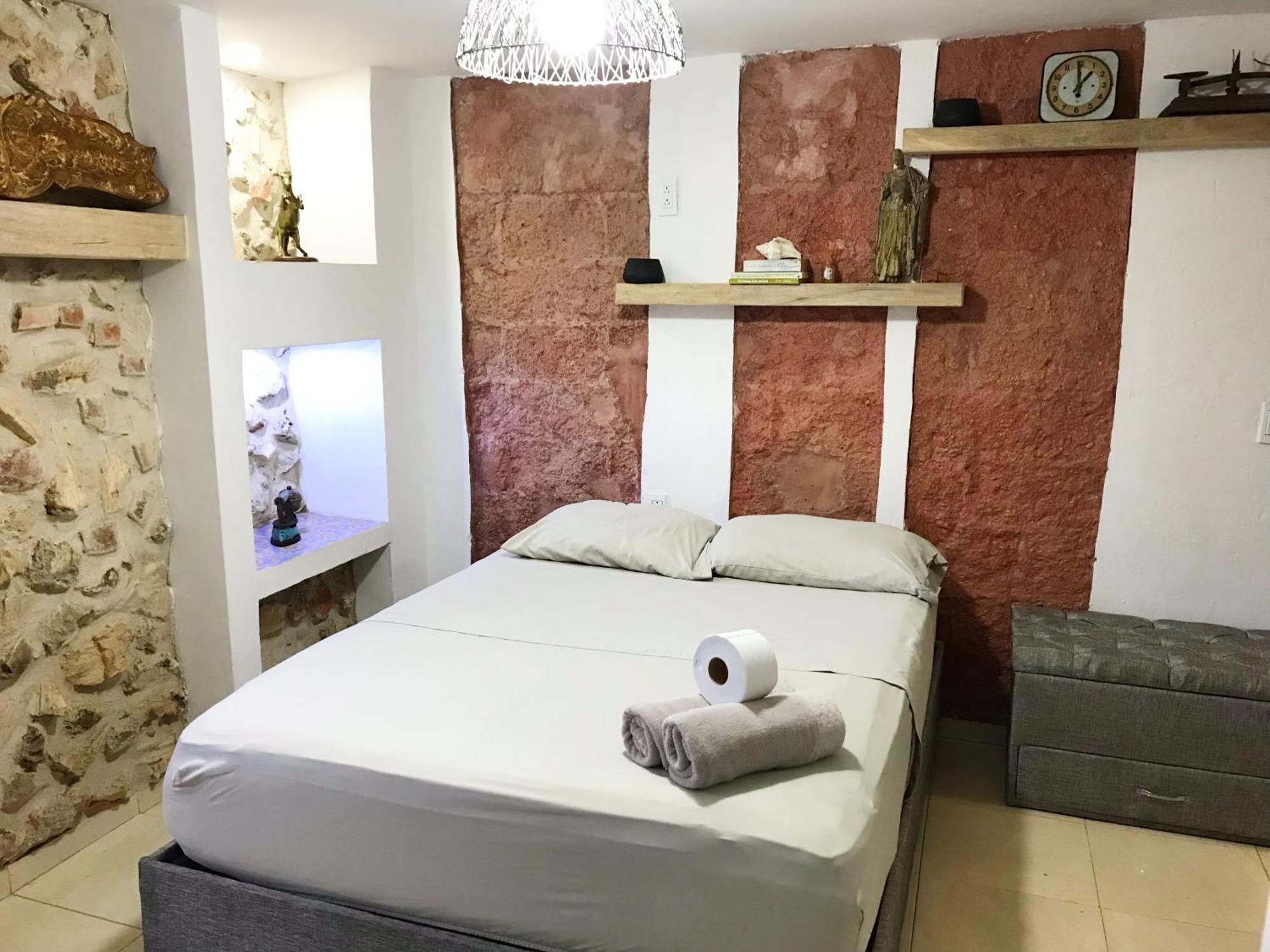 招待所 Casa Mama Waldy Cartagena